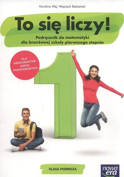 To się liczy! 1 Podręcznik