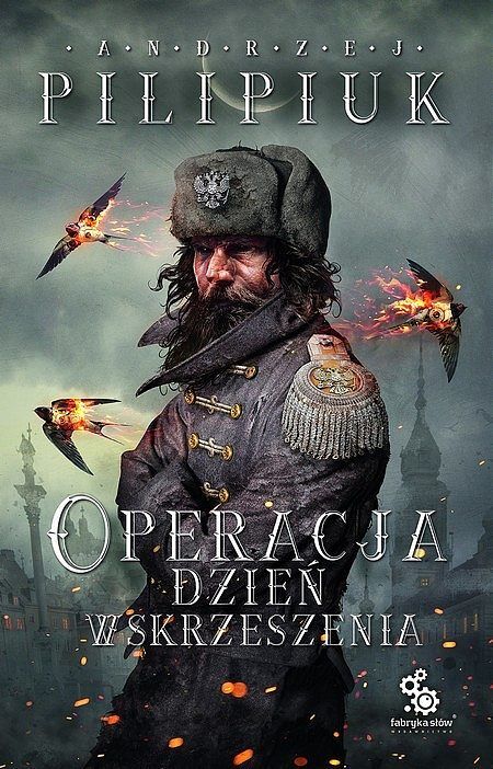 Operacja Dzień Wskrzeszenia (wyd. 2016)