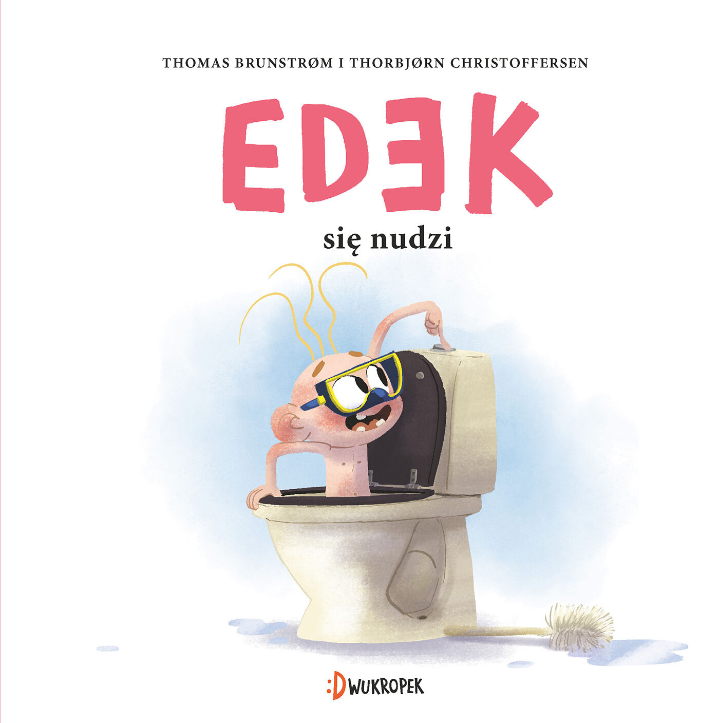 Edek się nudzi