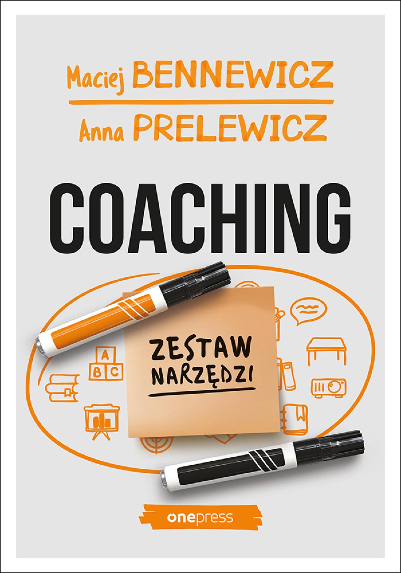 Coaching. Zestaw narzędzi (e-book)
