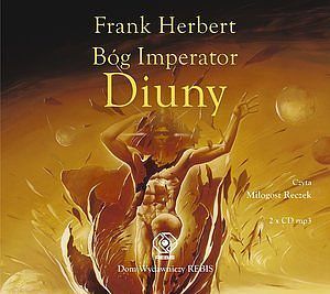 Bóg Imperator Diuny (książka audio)