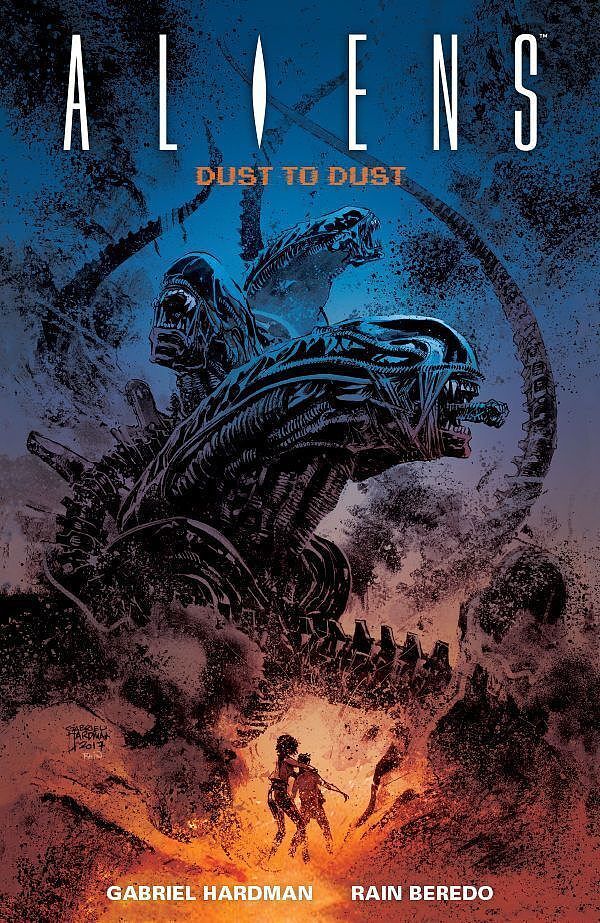 Aliens - Dust To Dust (Z prochu w proch)