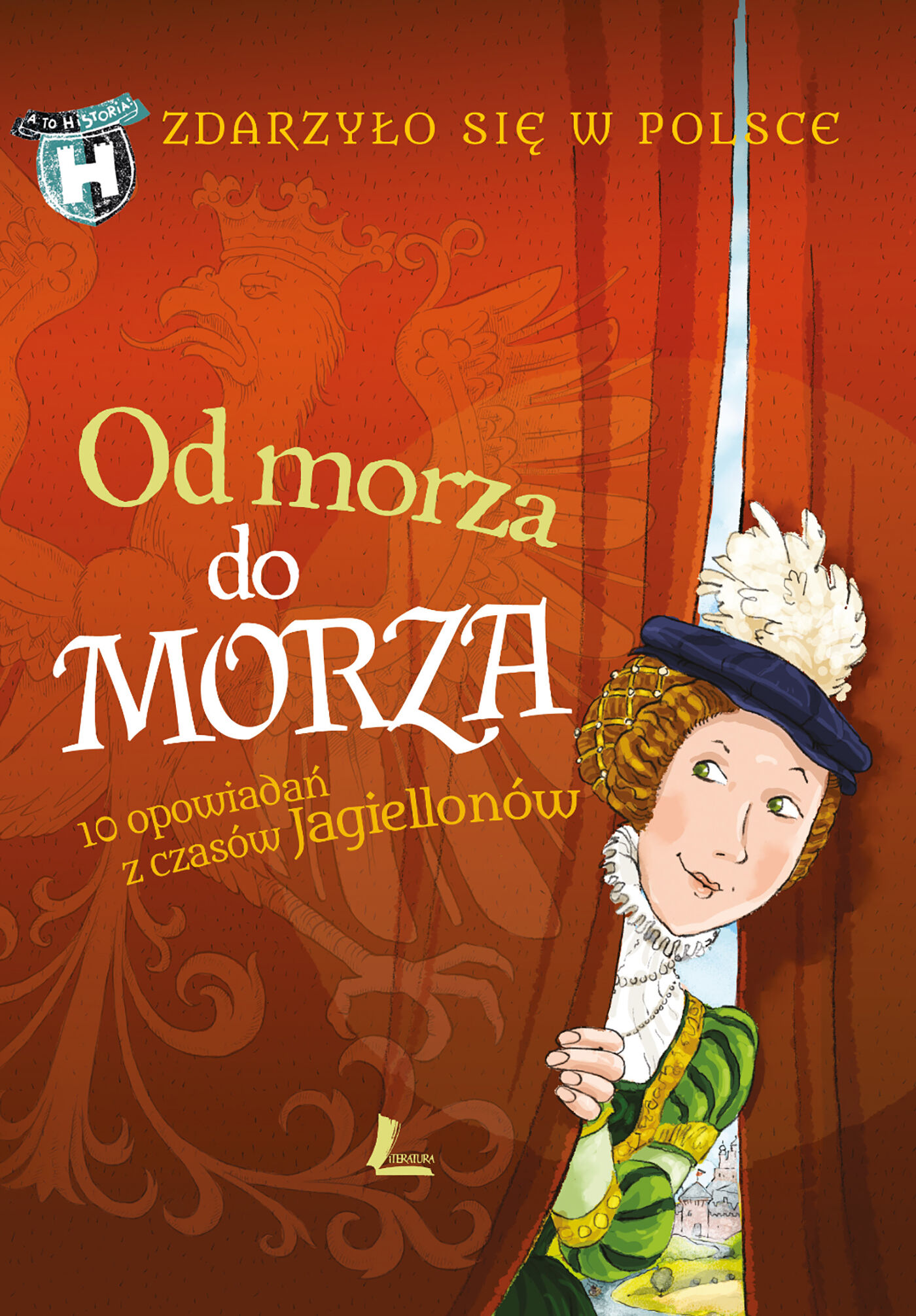 Od morza do morza (e-book)