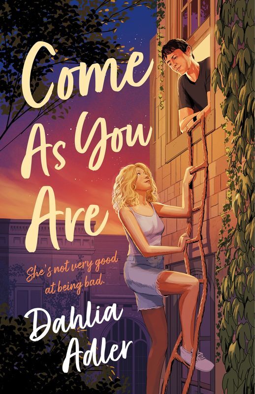 Come As You Are wer. angielska