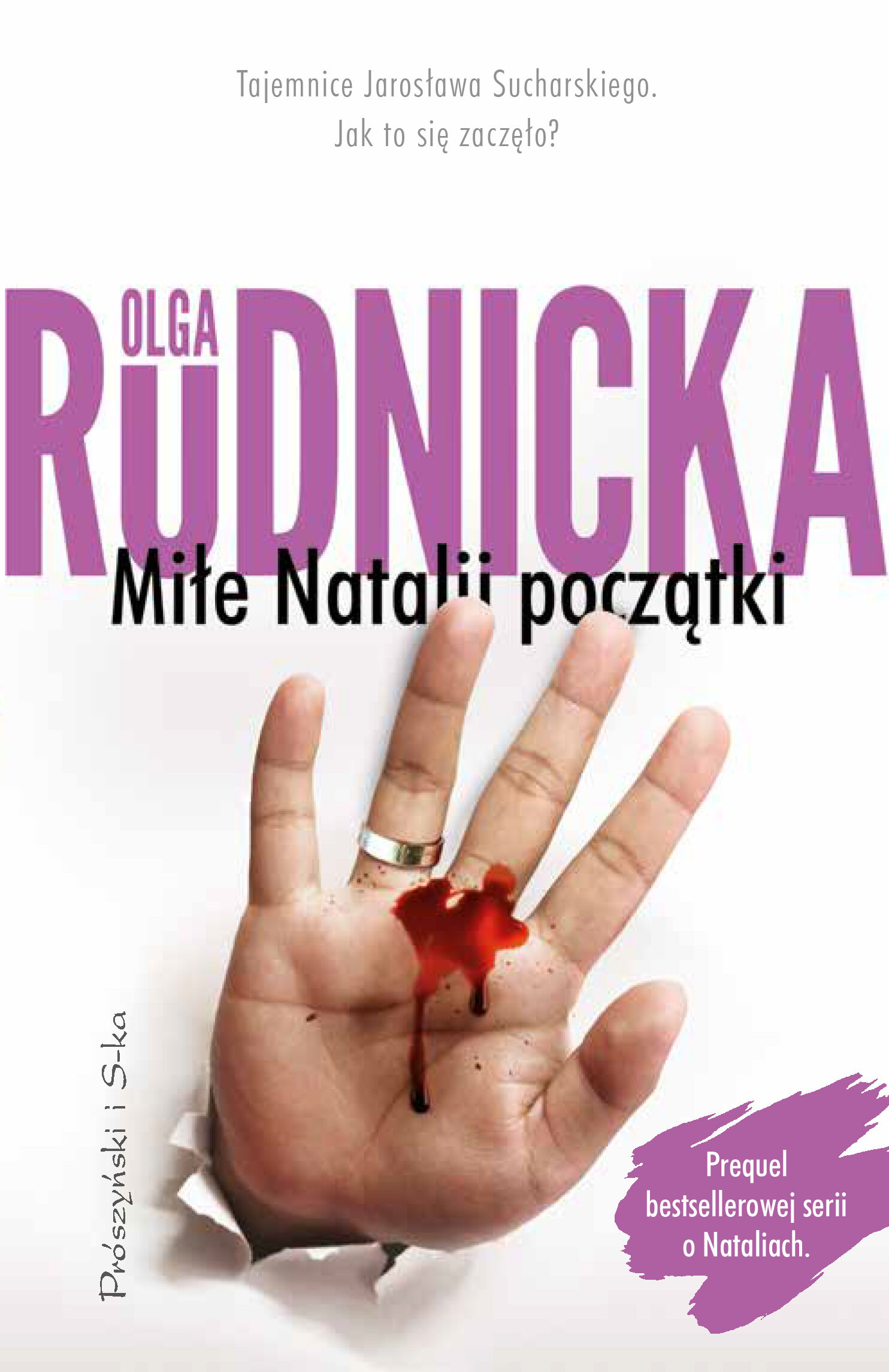 Miłe Natalii początki (e-book)