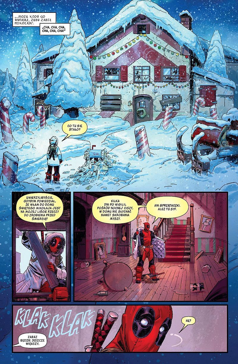 Deadpool (Marvel Fresh) - 02 - Dobranoc