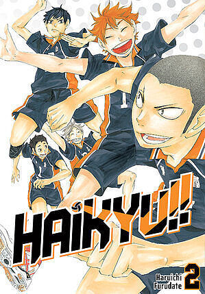 Haikyu!! - 02