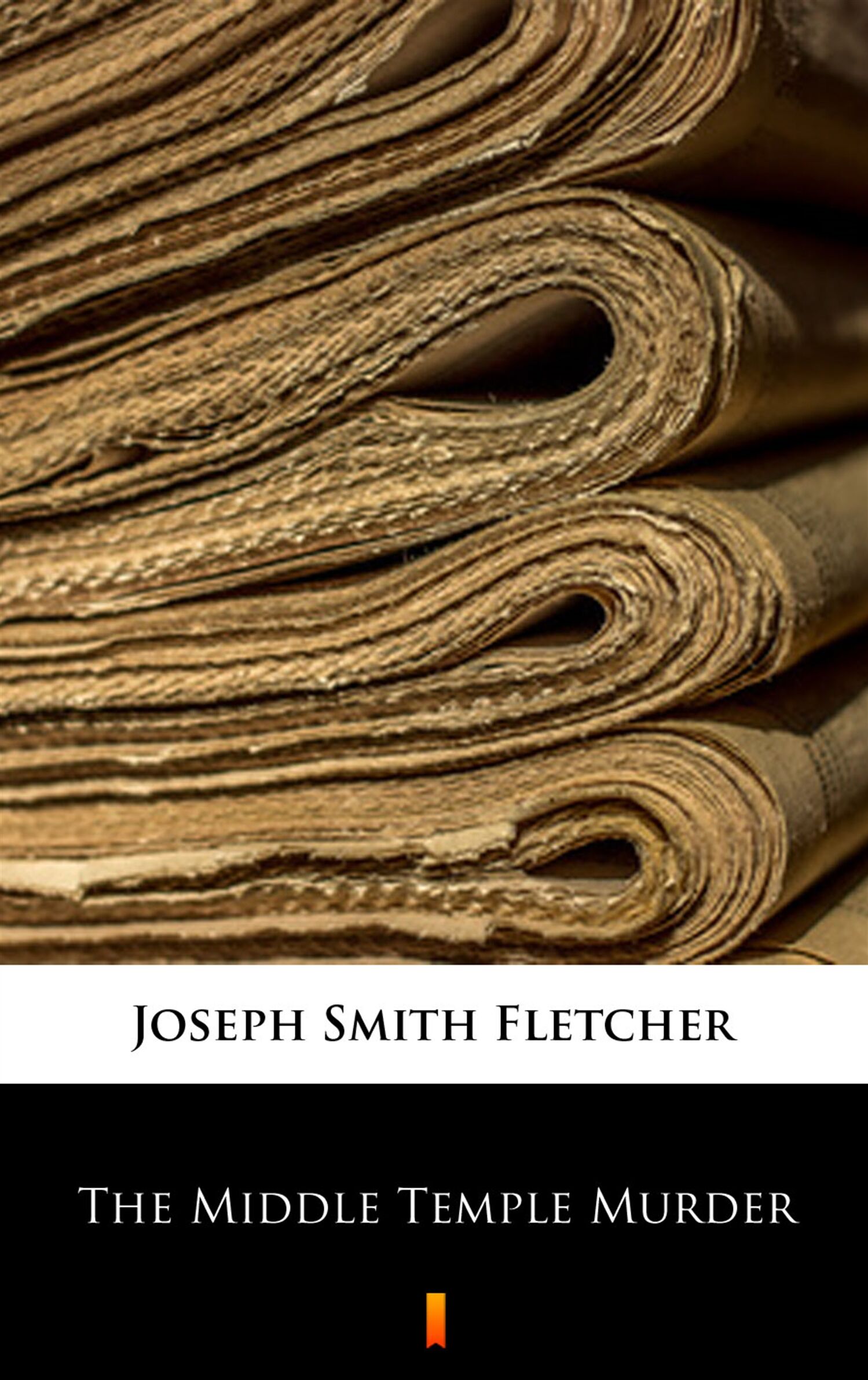 The Middle Temple Murder (e-book)