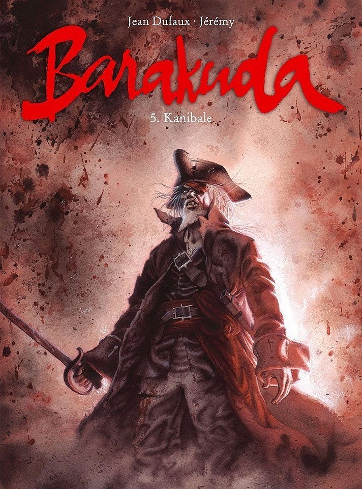Barakuda - 05 - Kanibale