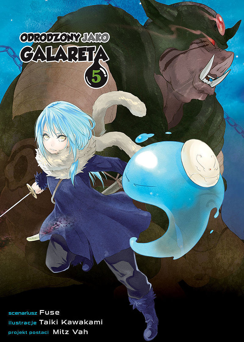 Odrodzony jako galareta - 05