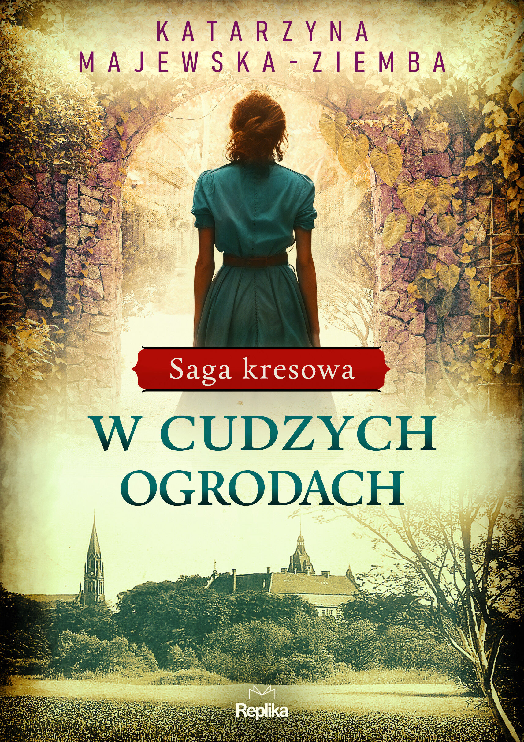 W cudzych ogrodach (e-book)