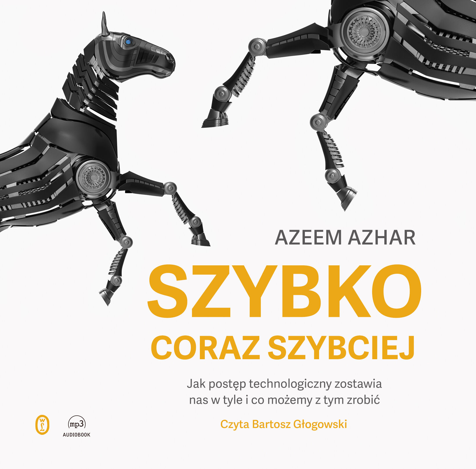 Szybko, coraz szybciej (audiobook MP3)