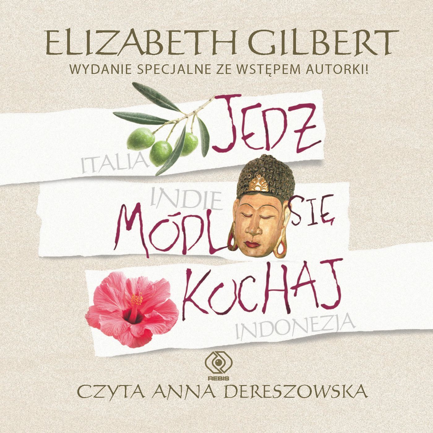 Jedz, módl się, kochaj (audiobook MP3)
