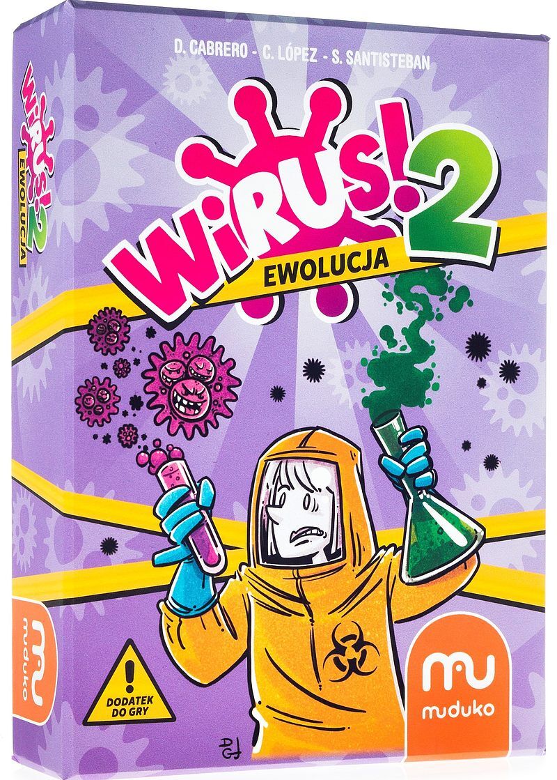 Wirus 2 Dodatek
