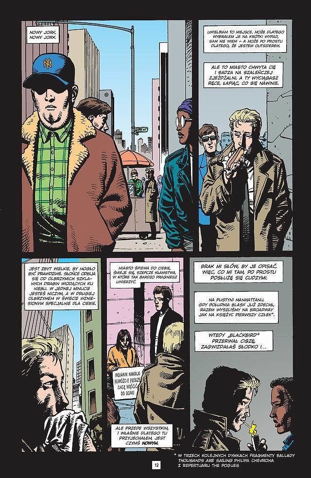Hellblazer - 10 - Płomień potępienia