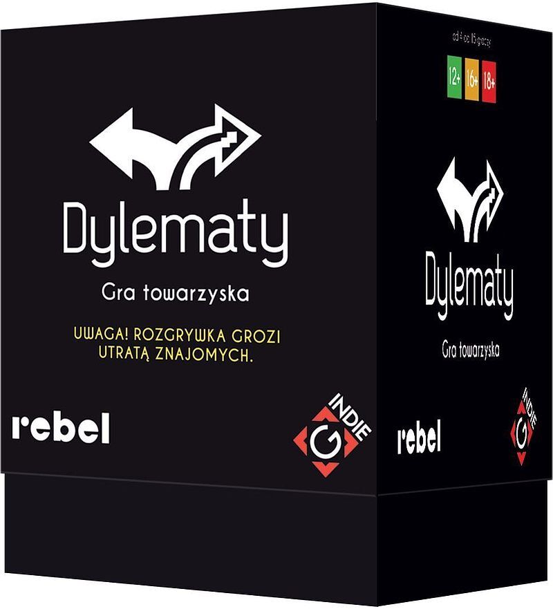 Gra dylematy (druga edycja)