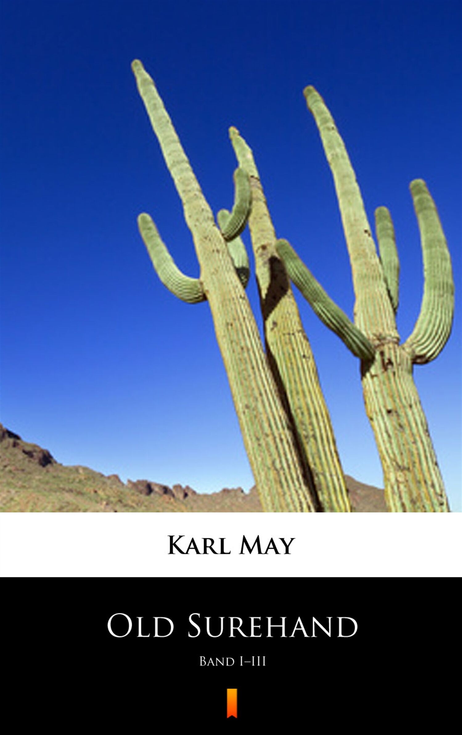 Old Surehand (e-book)