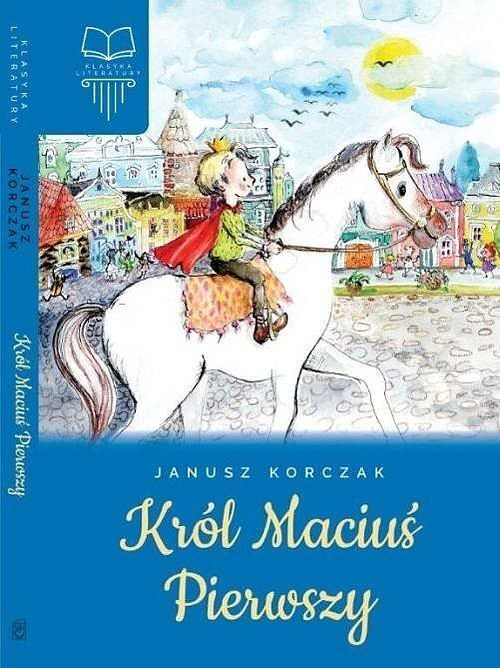 Król Maciuś Pierwszy
