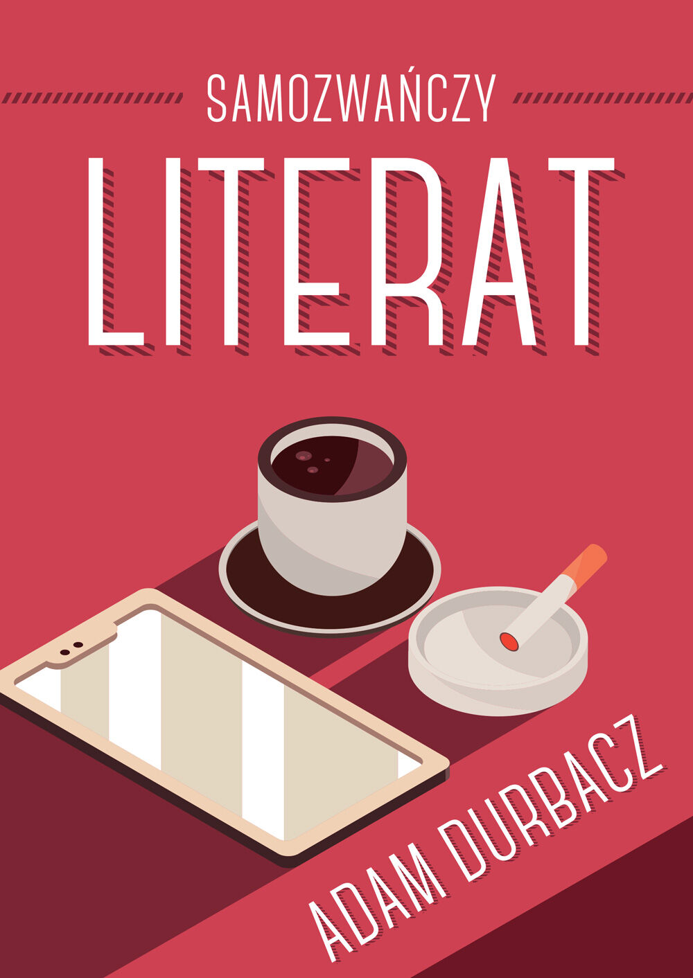 Samozwańczy Literat (e-book)