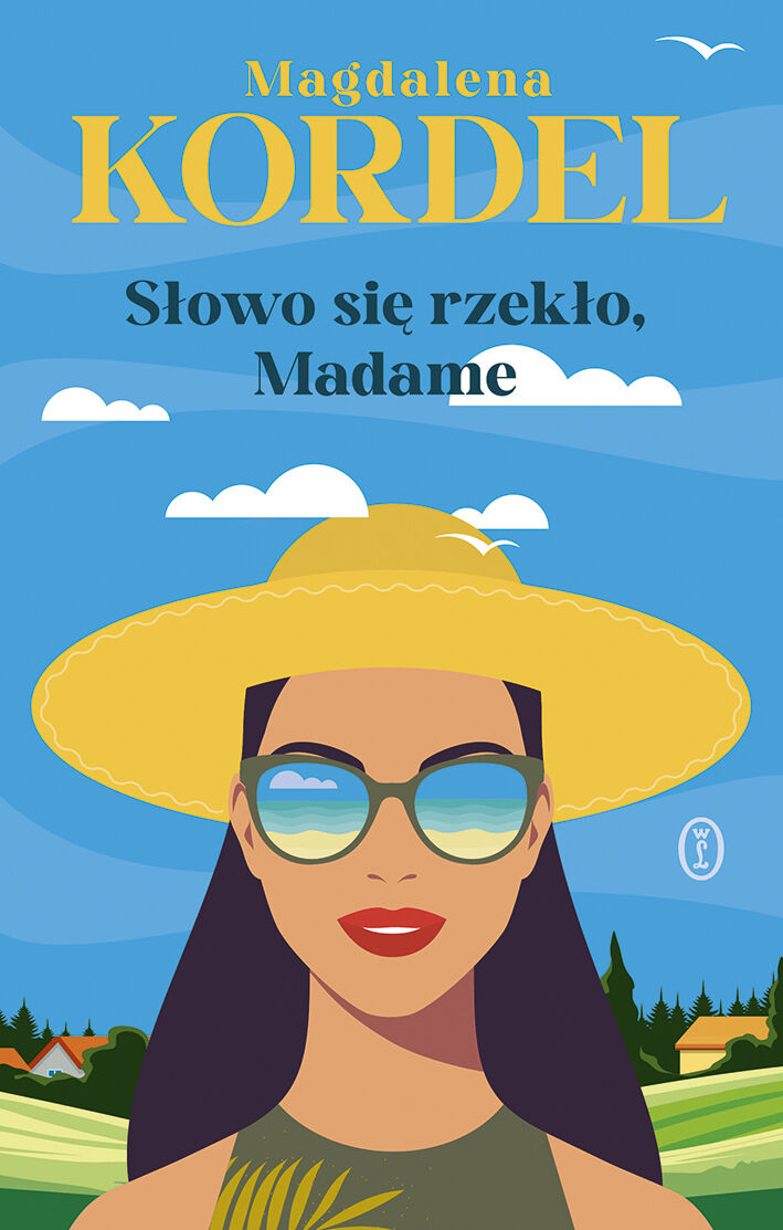 Słowo się rzekło, Madame (e-book)