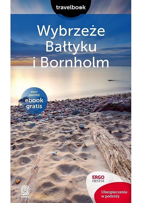 Wybrzeże Bałtyku i Bornholm Travelbook w2