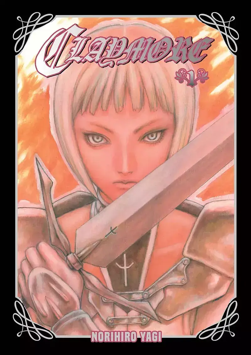 Claymore - 01