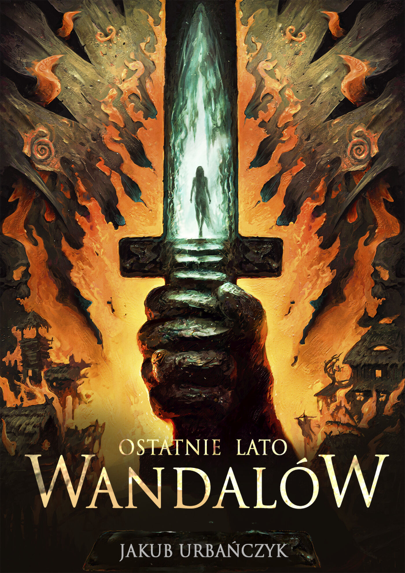 Ostatnie lato Wandalów (e-book)