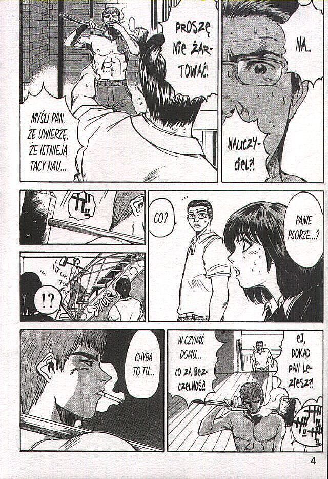 Great Teacher Onizuka - tom 2 - (wyd. II)