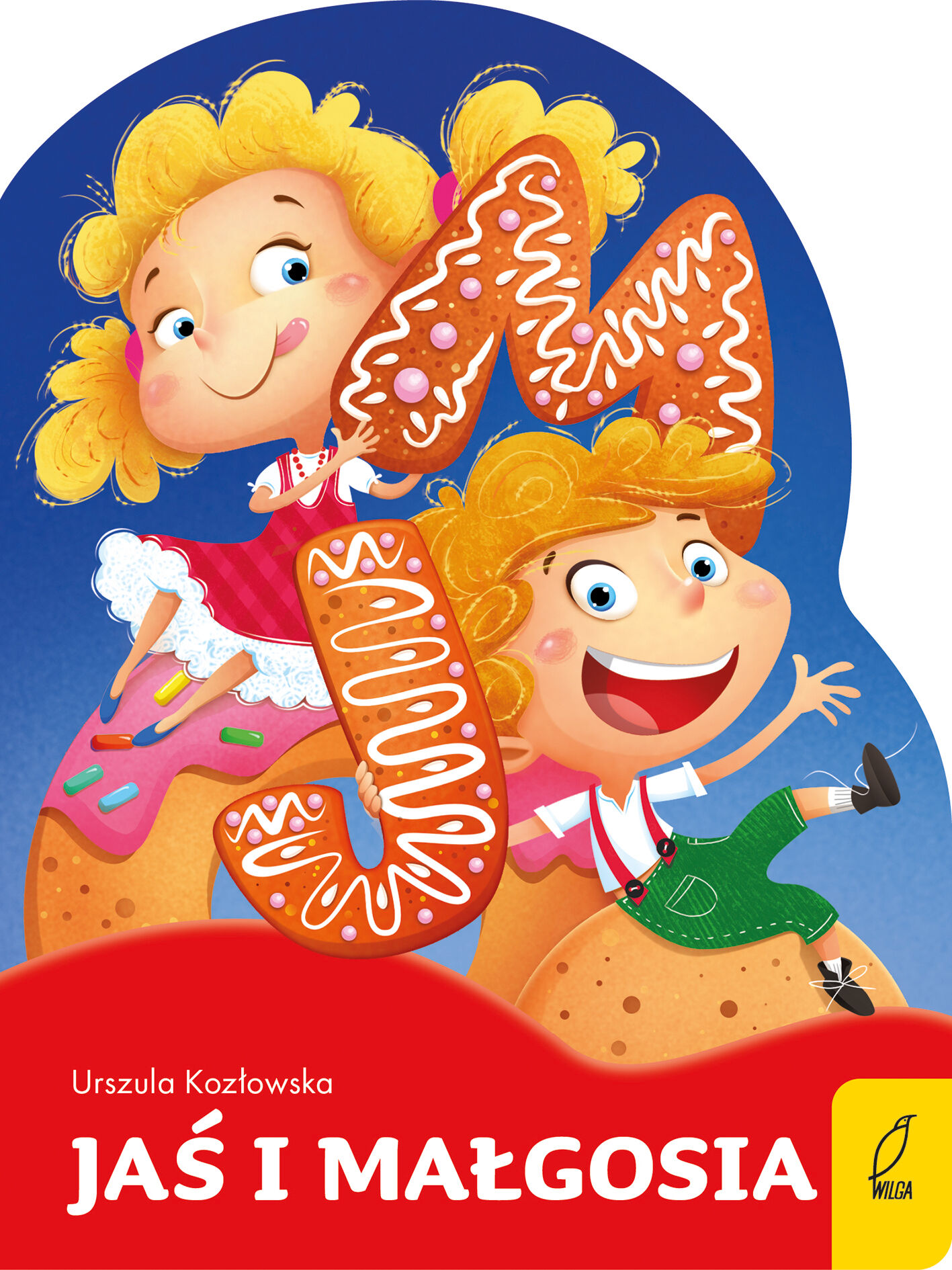 Bajki na dobranoc. Jaś i Małgosia
