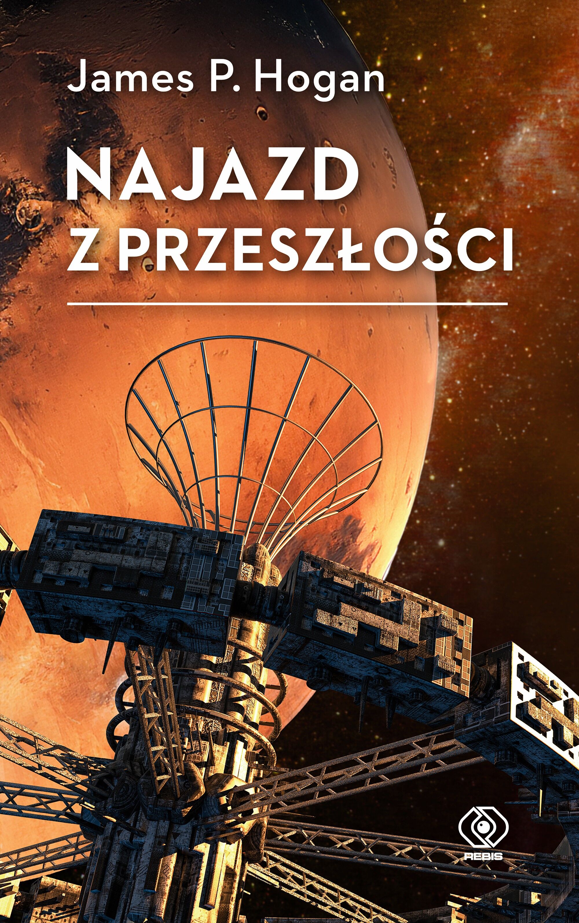 Najazd z przeszłości (e-book)
