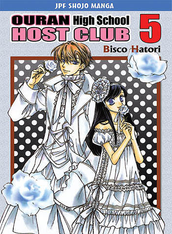 Ouran High School Host Club - 5