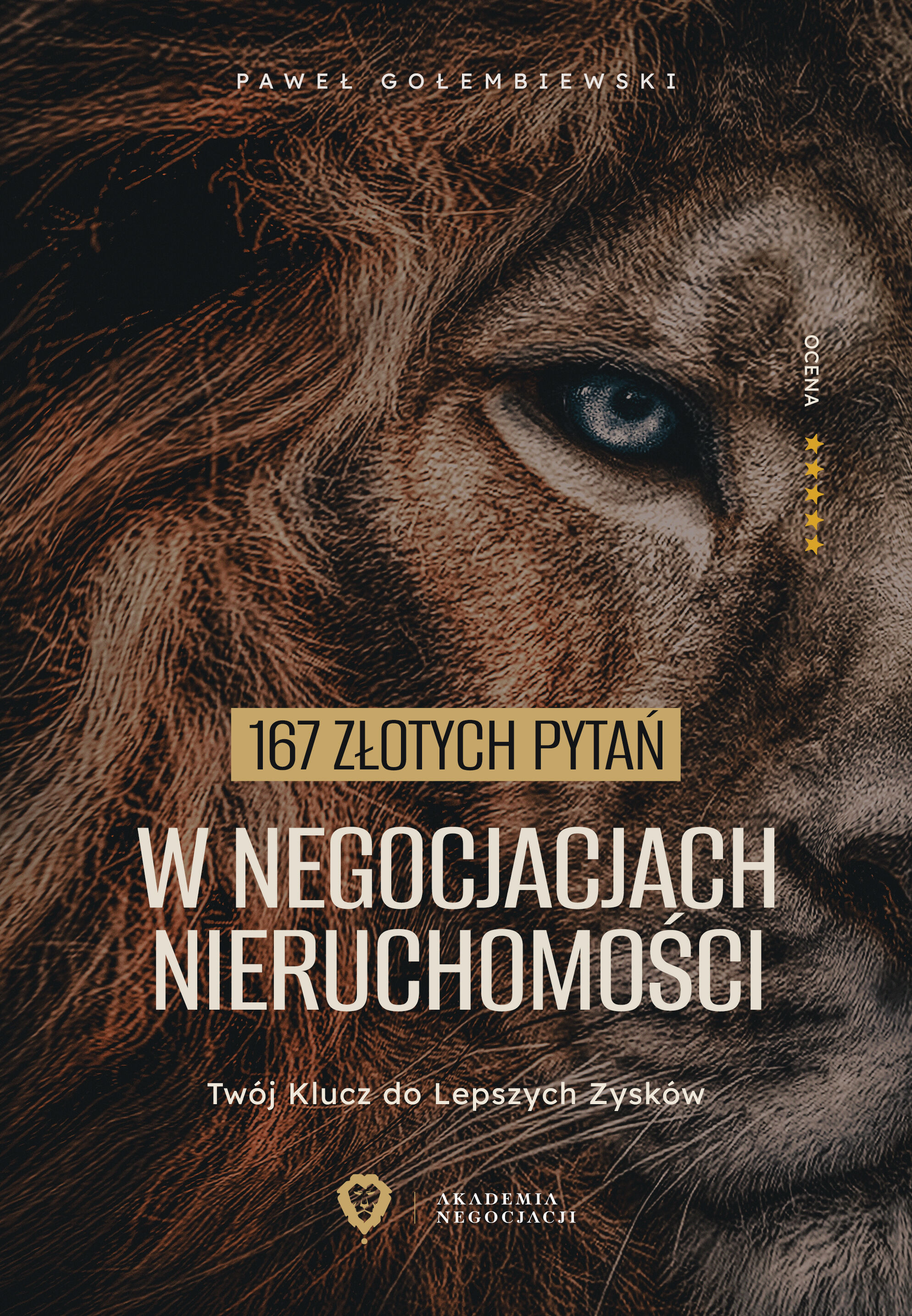 167 złotych pytań w negocjacjach nieruchomości (e-book)