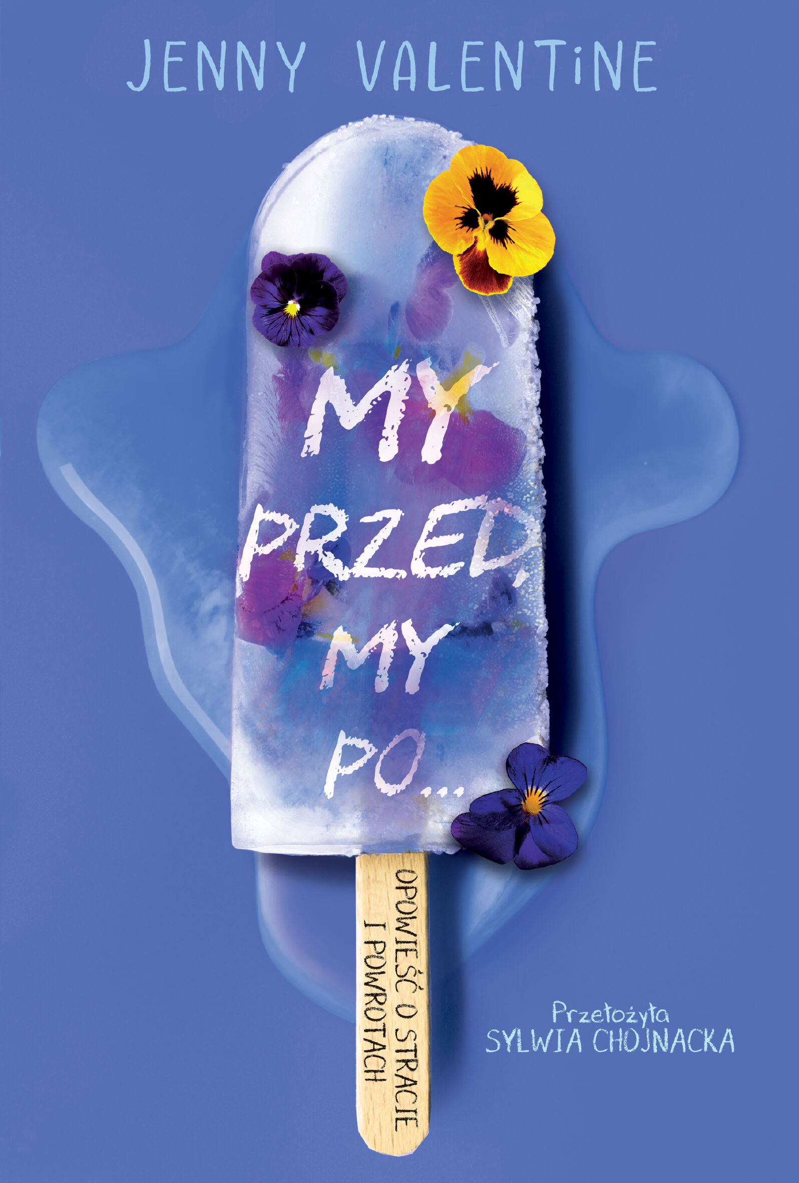 My przed, my po