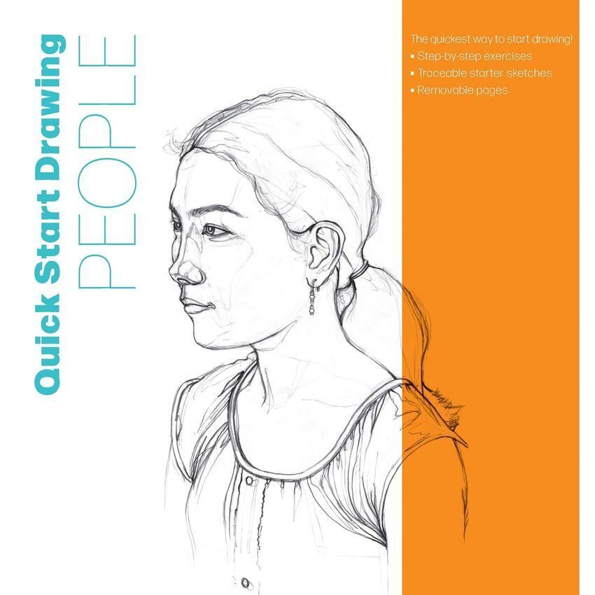Quick Start Drawing People