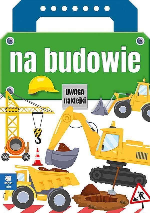 Teczka na budowie