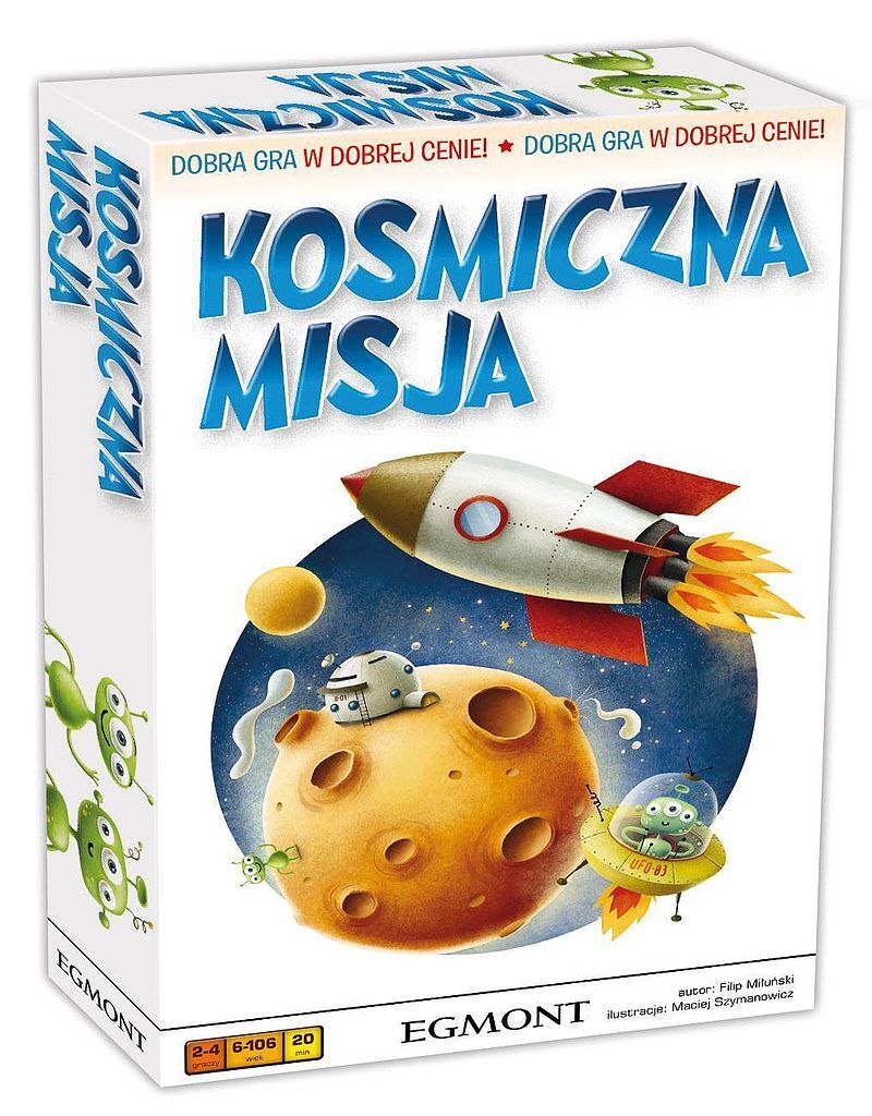 Kosmiczna Misja