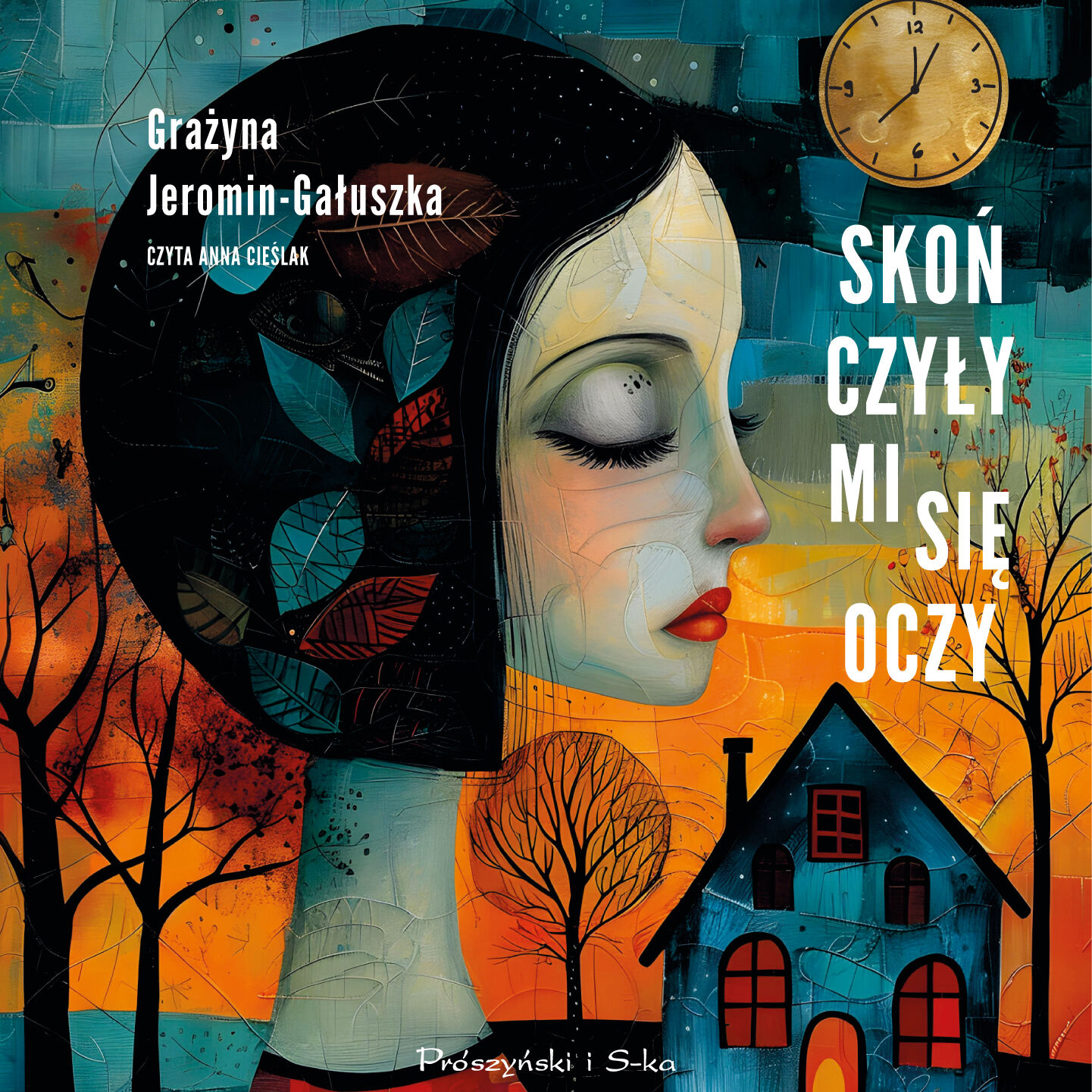 Skończyły mi się oczy (audiobook MP3)
