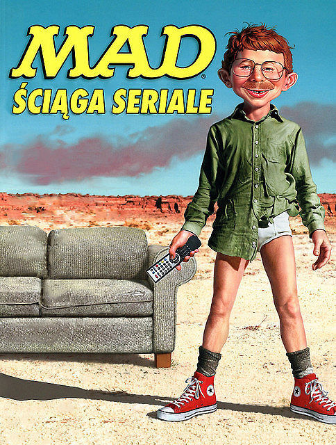 MAD - 3 - MAD ściąga seriale