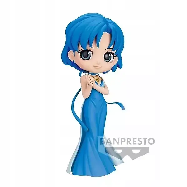 Figurka q posket sailor moon eternal princess mercury ver. A