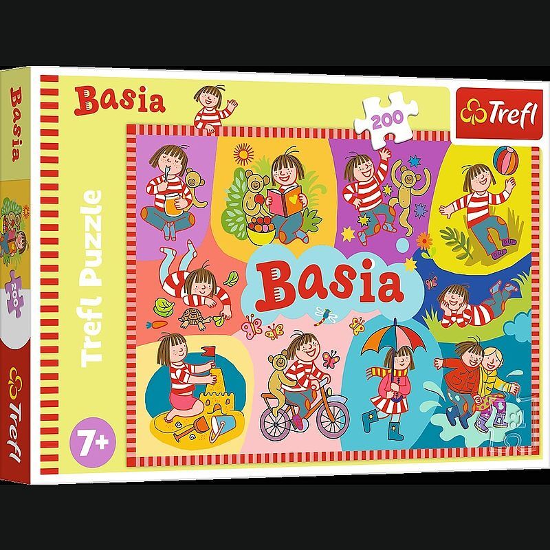 Puzzle 200 basia 13282