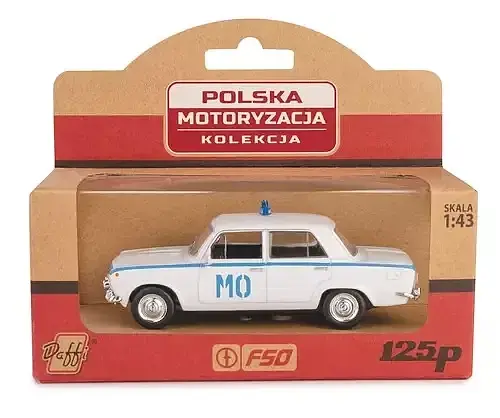 PRL FIAT 125p MO