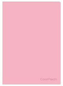 Zeszyt a5 pp 60k coolpack pastel powder powder pink