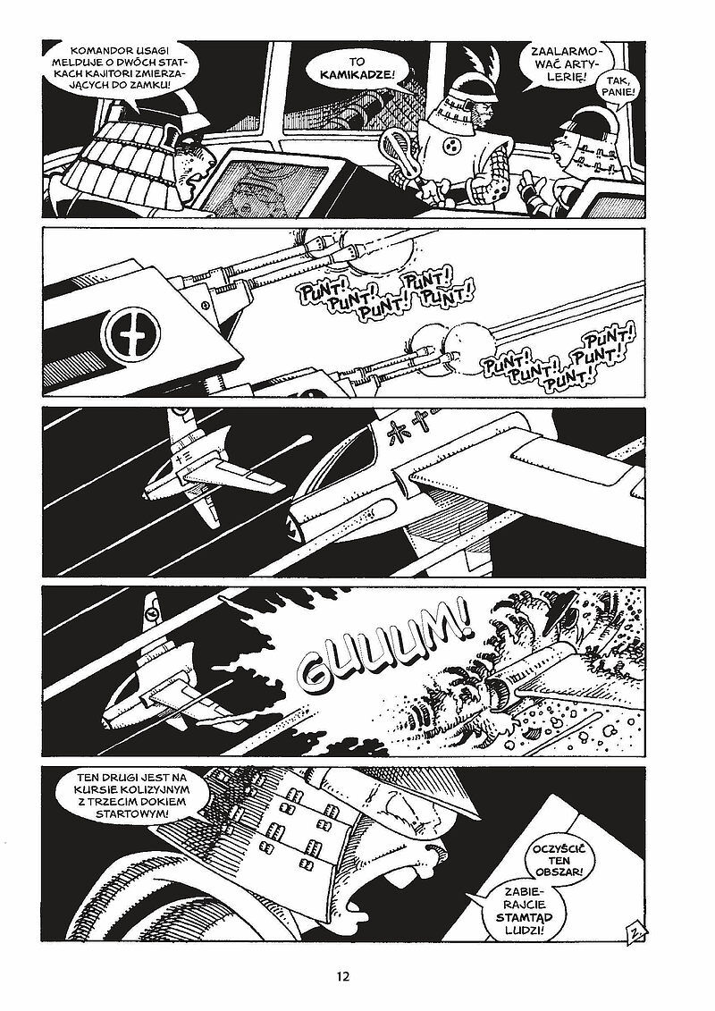 Usagi Yojimbo - Saga - Legendy