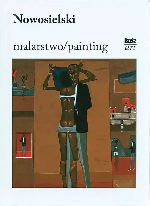 Nowosielski. Malarstwo