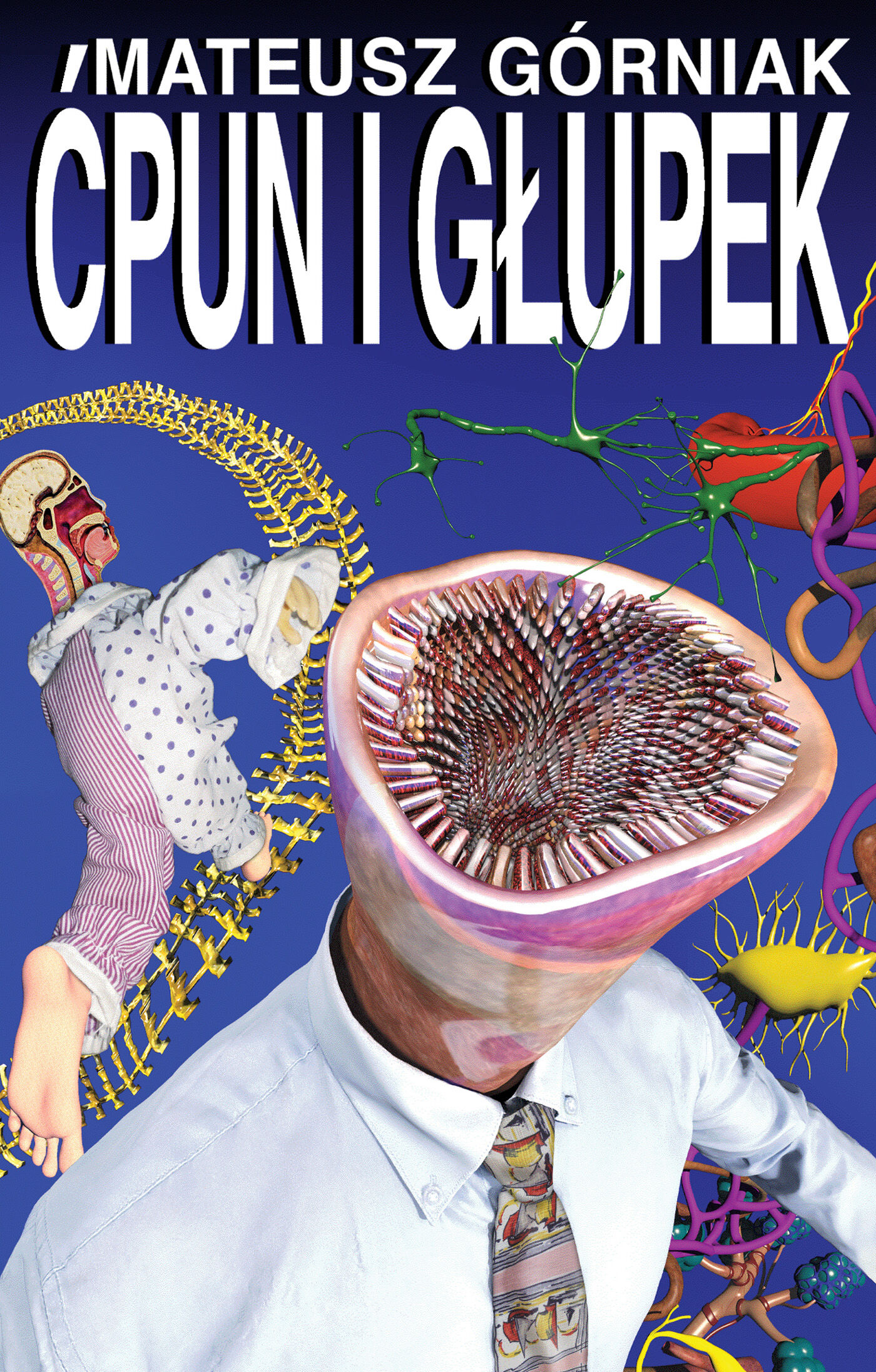 Ćpun i głupek (e-book)