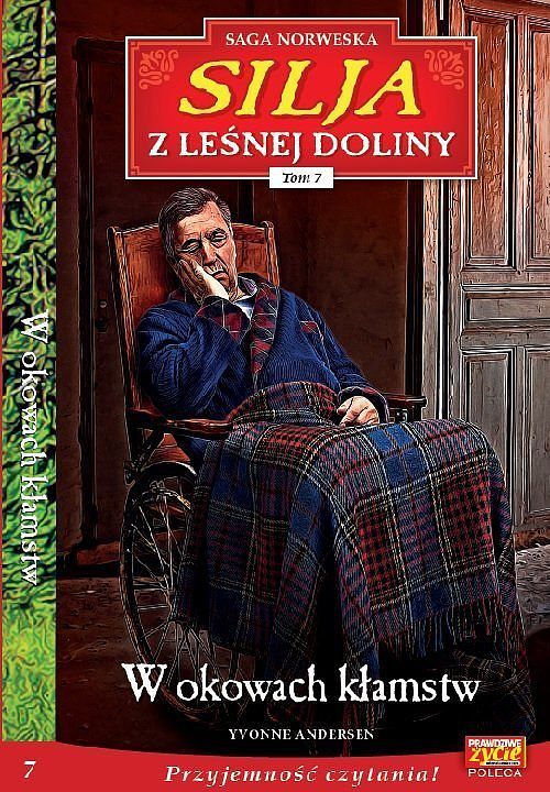 Silja z Leśnej Doliny. Tom 7
