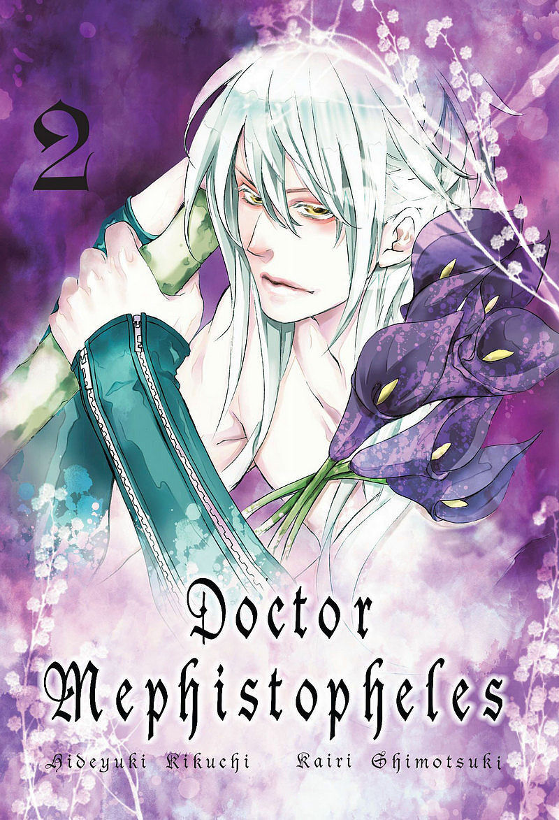 Doctor Mephistopheles - 02