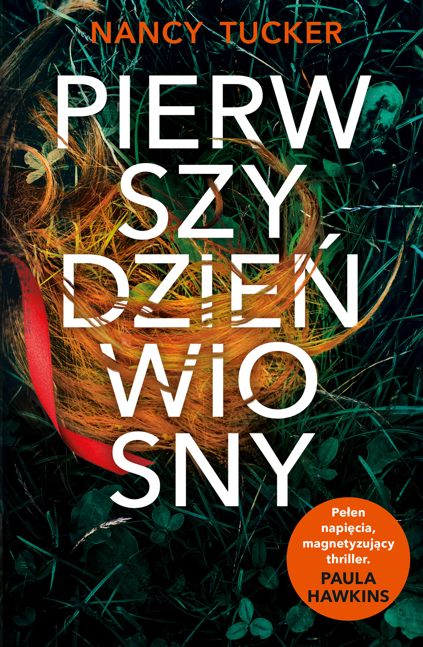 Pierwszy dzień wiosny (e-book)