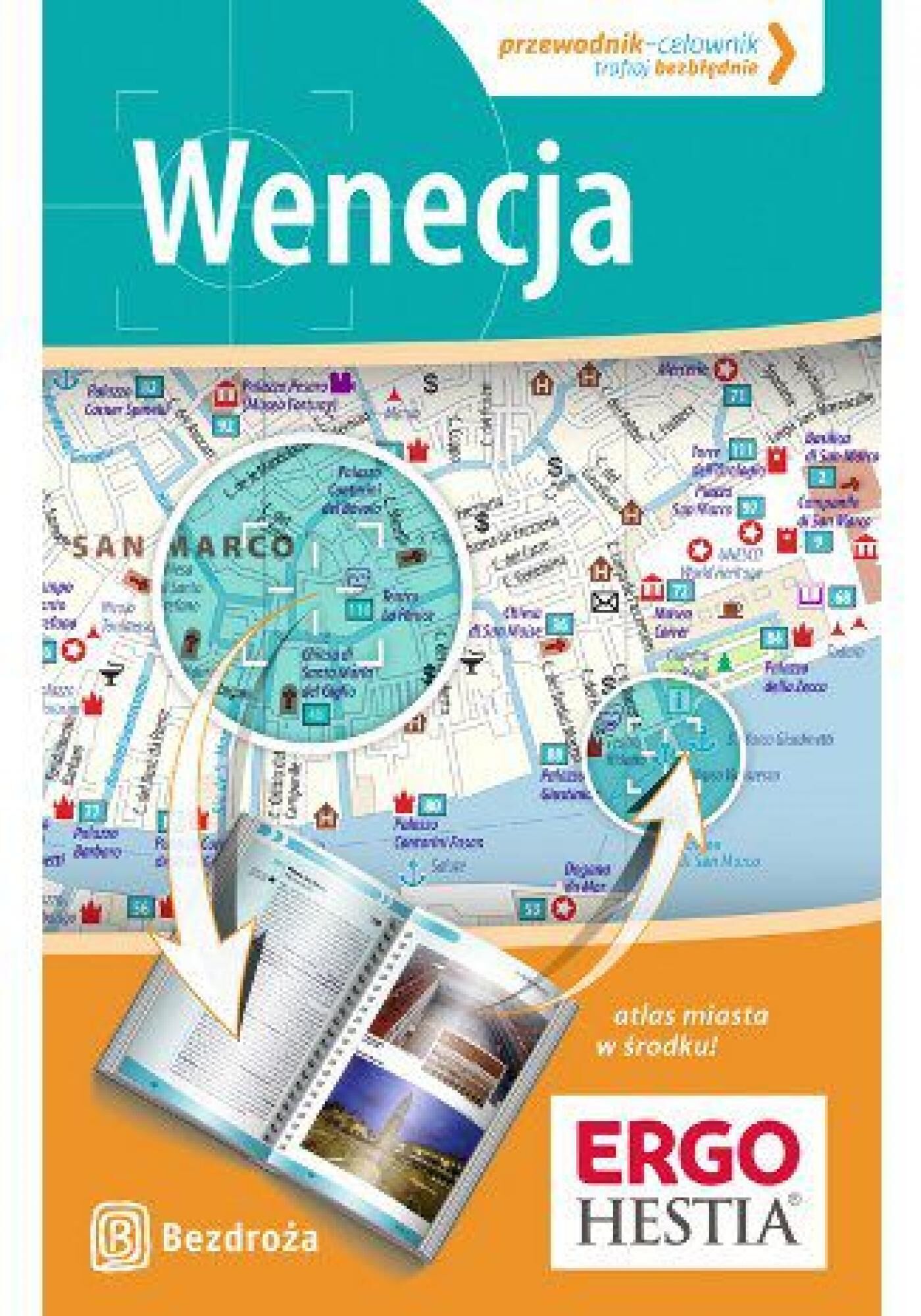 Wenecja. Przewodnik - Celownik (e-book)