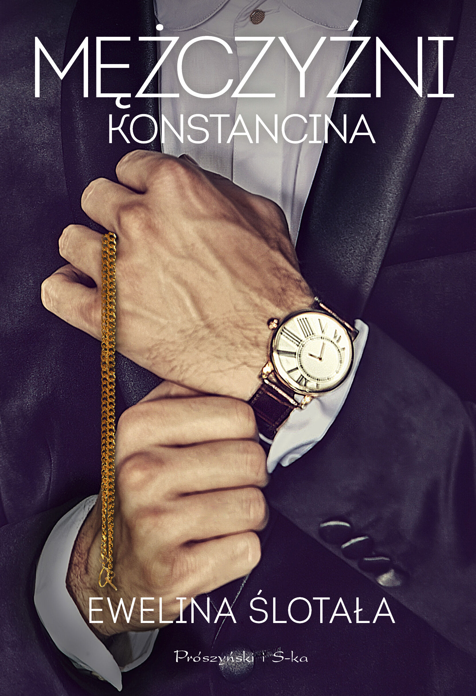 Mężczyźni Konstancina (Duże Litery)